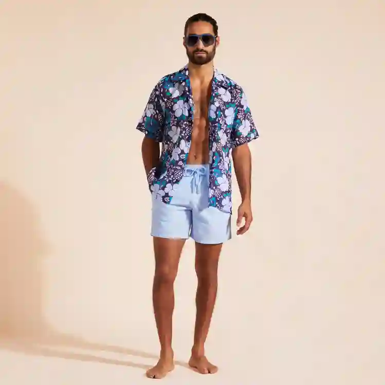 صورة Erkek Solid Moorea Mayo