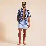 صورة Erkek Solid Moorea Mayo