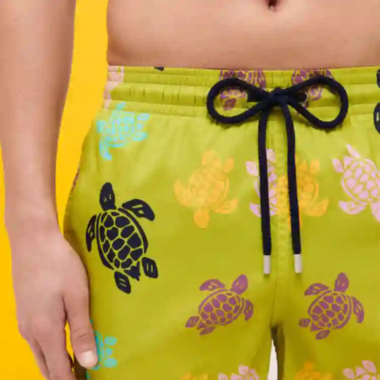 صورة Erkek Ronde Des Tortues Multicolore Okohina Mayo