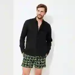 صورة Erkek Caroubis Gömlek