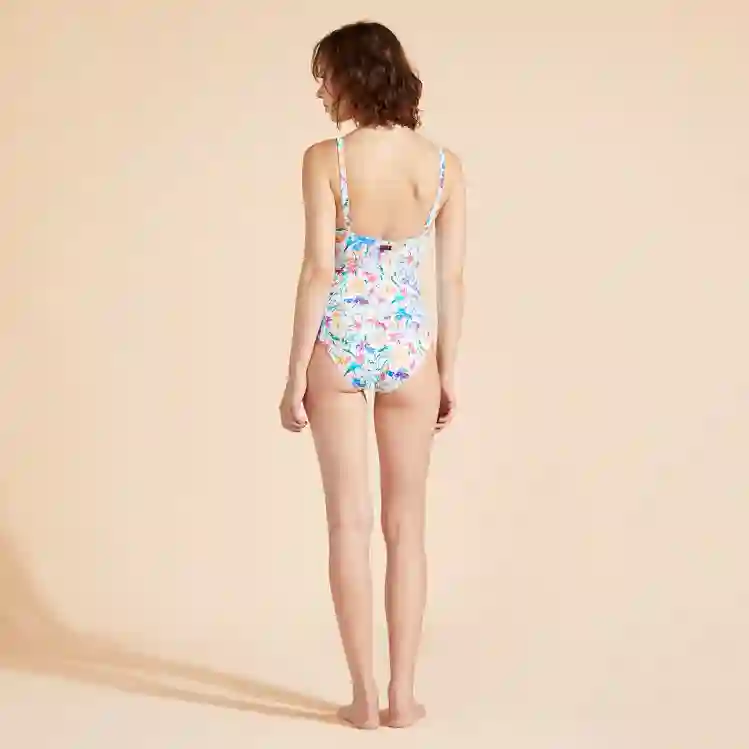 صورة Kadın Happy Flowers Leonita Mayo