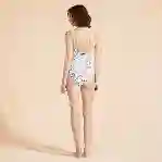 صورة Kadın Happy Flowers Leonita Mayo