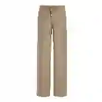 صورة Erkek Pacha Keten Pantolon