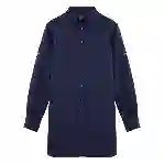 صورة Kadın Fragance Keten Gömlek