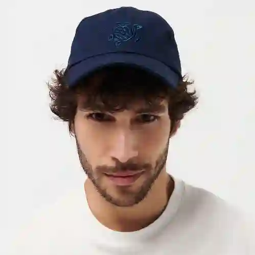 صورة Unisex Solid Capsun Şapka