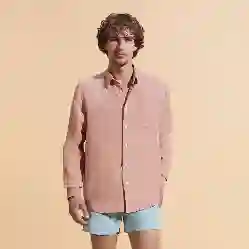 صورة Erkek Caroubis Gömlek