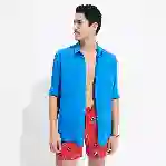 صورة Erkek Caroubis Gömlek