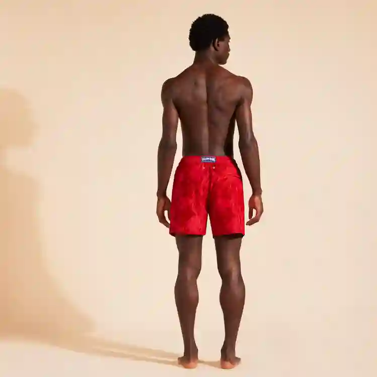 صورة Erkek Ribbons Flock Mahina Mayo