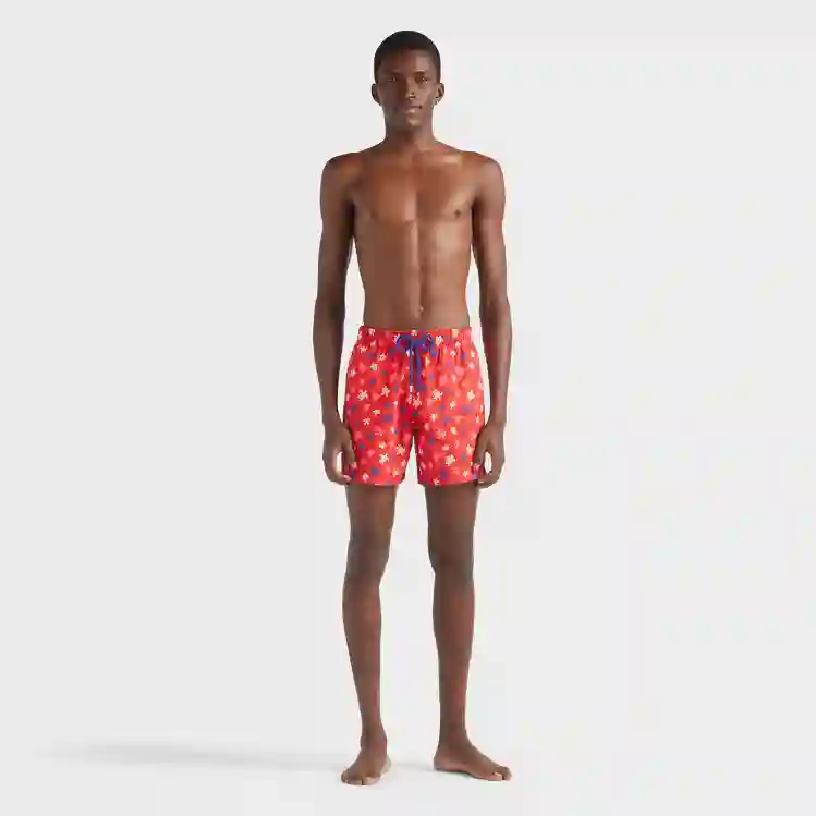 صورة Erkek Micro Ronde Des Tortues - Limited Edition Mistral Mayo