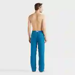 صورة Erkek Pacha Keten Pantolon