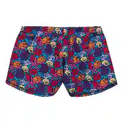 صورة Çocuk Noumea Sea Shells Glace Şort