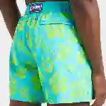 صورة Erkek Flocked Tropical Turtle Mahina Mayo