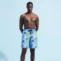 صورة Erkek Okoa Ronde des Tortues Multicolores Mayo