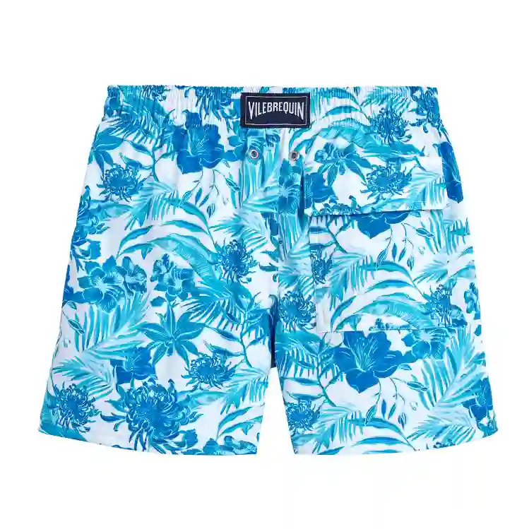 صورة Erkek Çocuk Tahiti Flowers Jirise Mayo