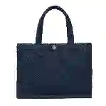 صورة Kadın Batist Havlu Plaj Çantası