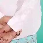 صورة Erkek Caroon Keten Gömlek