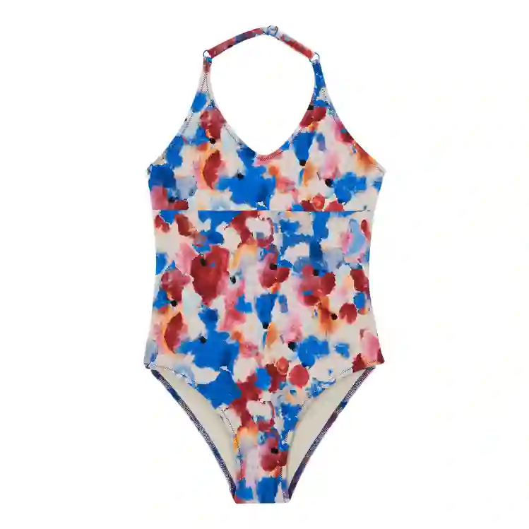 صورة Kız Çocuk Flowers in the Sky Gelly Mayo