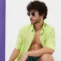 صورة Erkek Caracal Gömlek