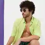 صورة Erkek Caracal Gömlek