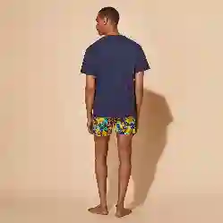 صورة Erkek Tareck Poulpes Tişört