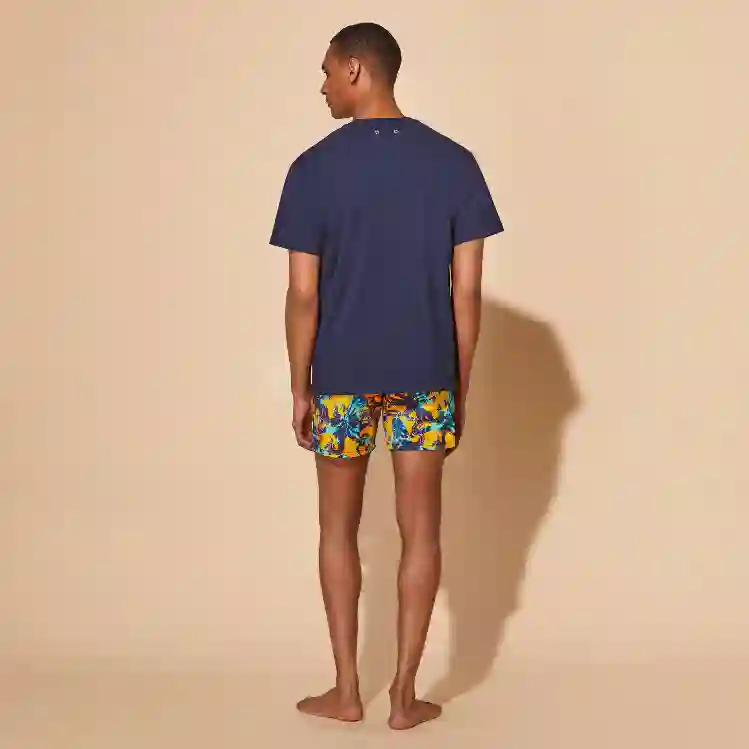 صورة Erkek Tareck Poulpes Tişört