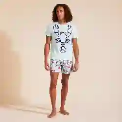 صورة Erkek Crevettes En Fete Mahina Mayo