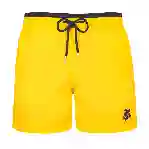 صورة Erkek Solid Bicolore Moka Mayo