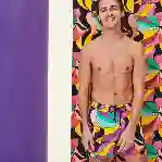 صورة Erkek 1984 Invisible Fish Moorise Mayo