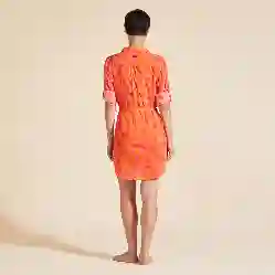 صورة Kadın New Leopard Florence Gömlek