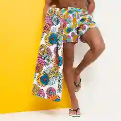 صورة Erkek Marguerites Copp Terlik