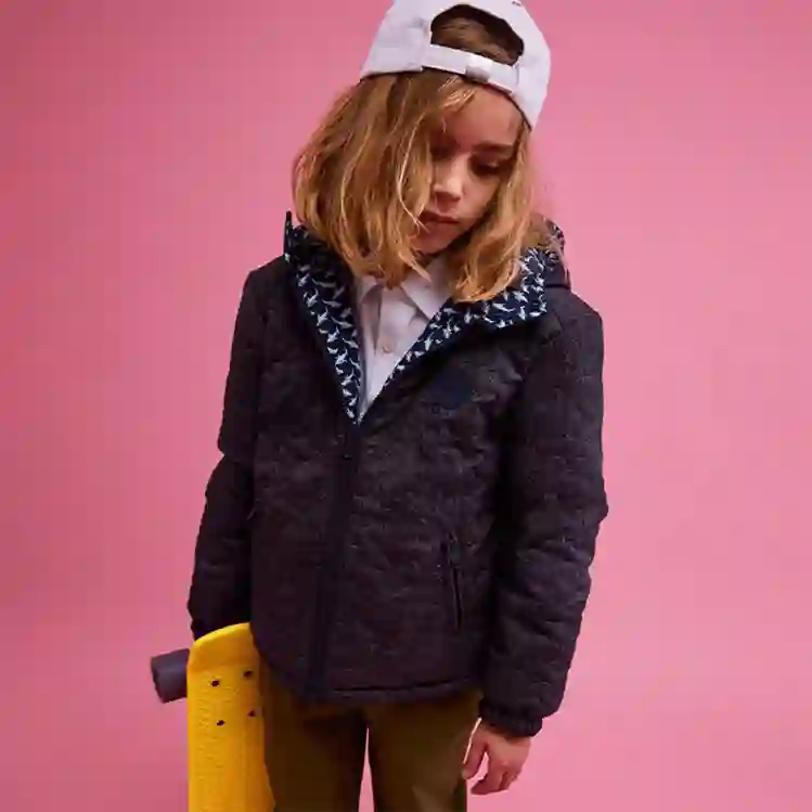 صورة Çocuk Solid Capson Şapka