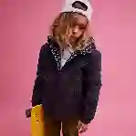 صورة Çocuk Solid Capson Şapka