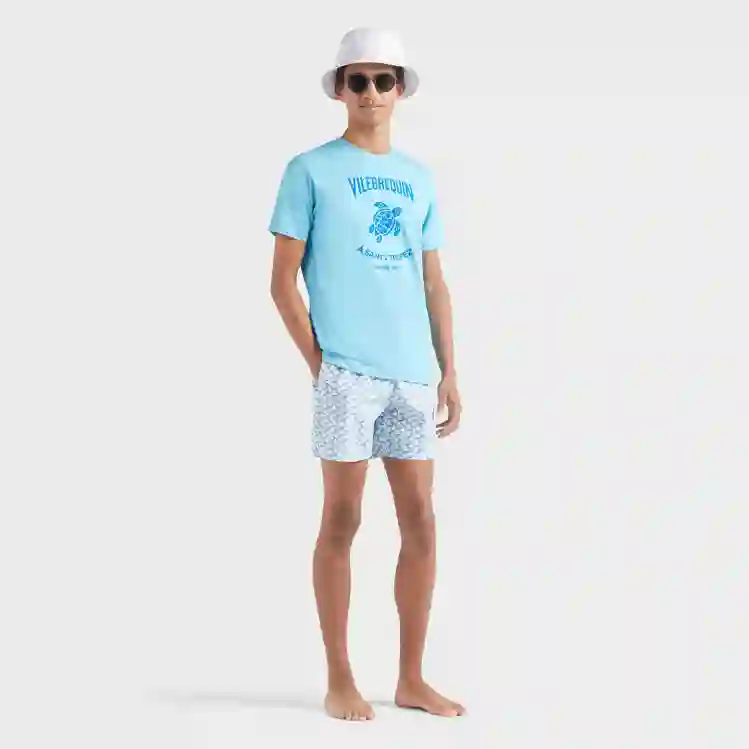 صورة Erkek Net Sharks Moorea Mayo