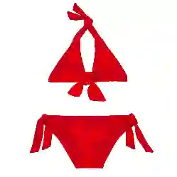 صورة Kız Çocuk Flower Power Groupie Bikini