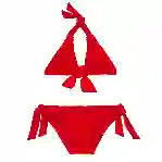 صورة Kız Çocuk Flower Power Groupie Bikini