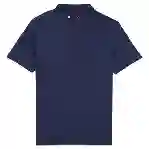 صورة Erkek Pyramid Keten Polo