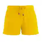 صورة Kadın Fiora Havlu Şort