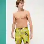 صورة Erkek Ronde Des Tortues Multicolore Mahina Mayo