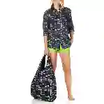 Resim Unisex Caracal Gömlek