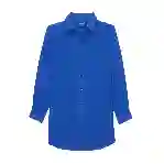 صورة Kadın Fragance Keten Gömlek