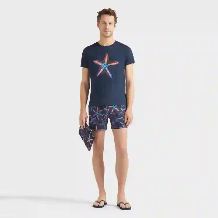 صورة Erkek Starfish Moorise Mayo