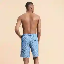 صورة Erkek Micro Ronde Des Tortues Rainbow Okorise Mayo