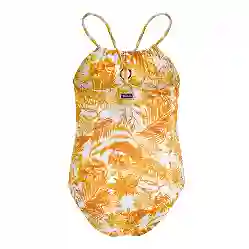 صورة Kız Çocuk Tahiti Flowers Gazette Mayo