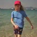 صورة Çocuk Gabinny Havlu Tişört