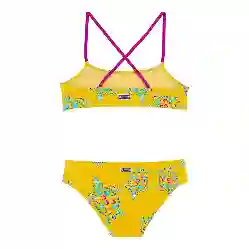 صورة Kız Çocuk Vendome Turtles Galac Bikini