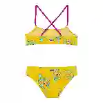 صورة Kız Çocuk Vendome Turtles Galac Bikini