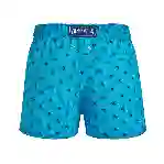 صورة Erkek Micro Ronde des Tortues Rainbow Manta Mayo