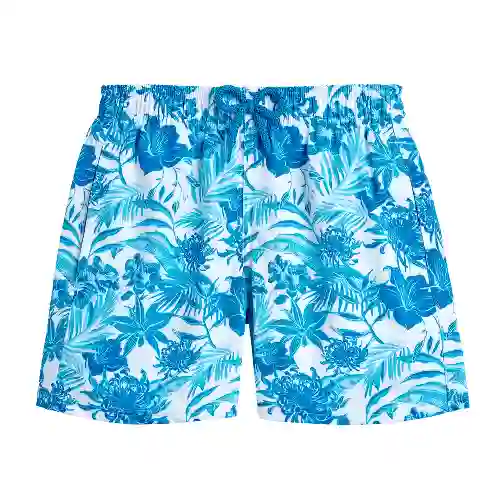 صورة Erkek Çocuk Tahiti Flowers Jirise Mayo