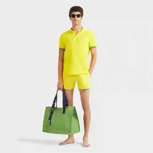 Resim Erkek Solid Moorise Mayo