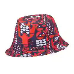 صورة Unisex Graphic Lobsters  Boheme Şapka